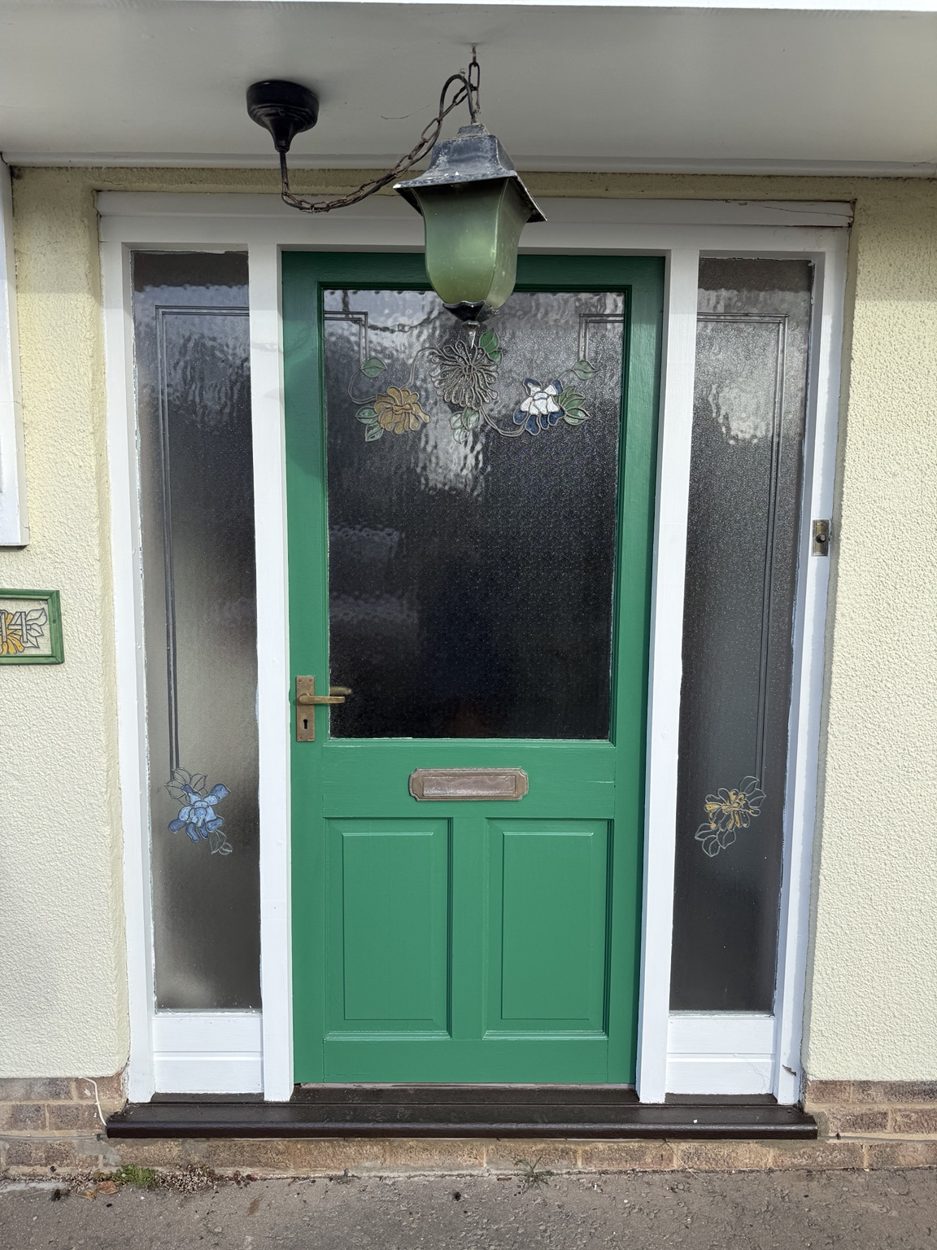 Example Bury Installations project