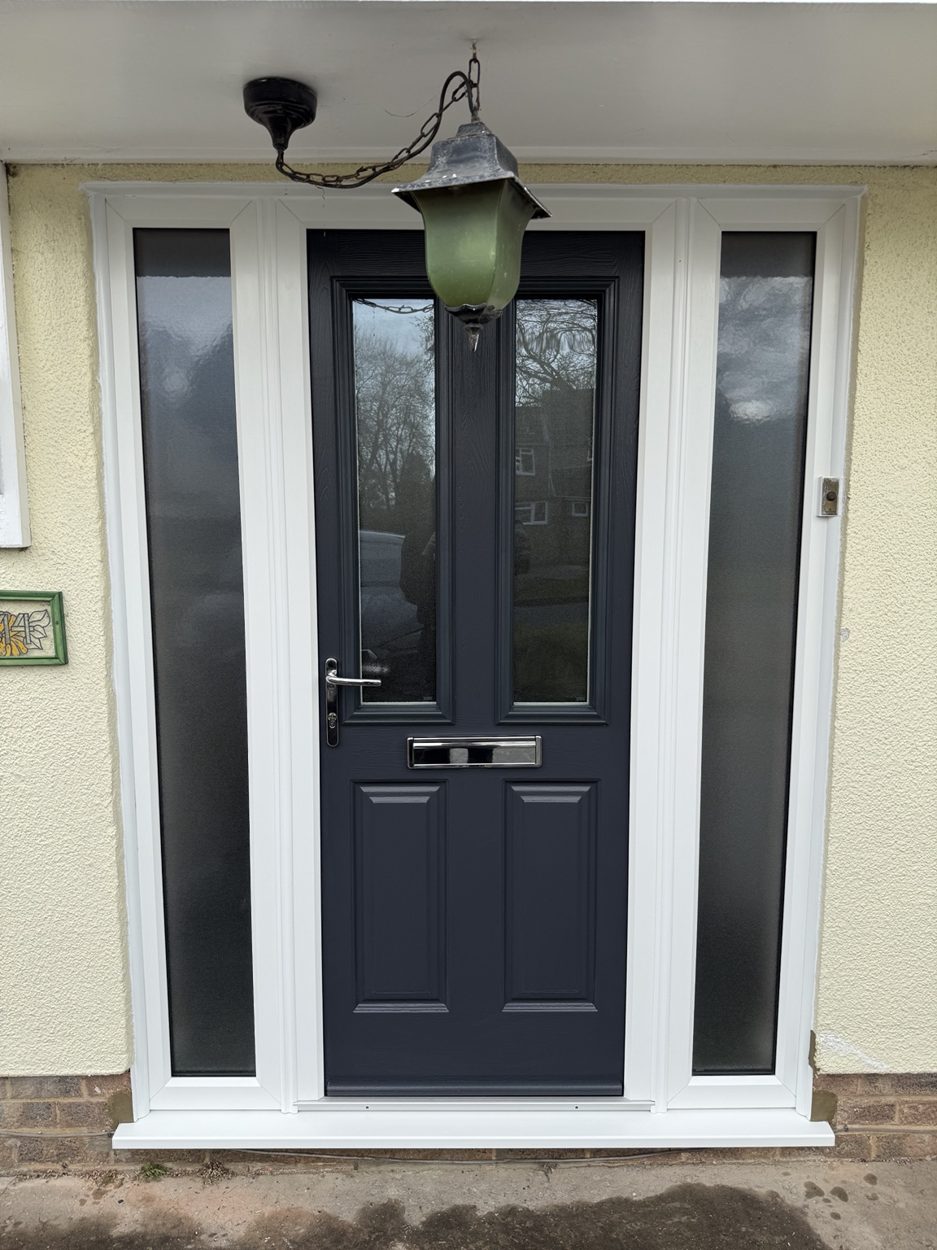 Example Bury Installations project