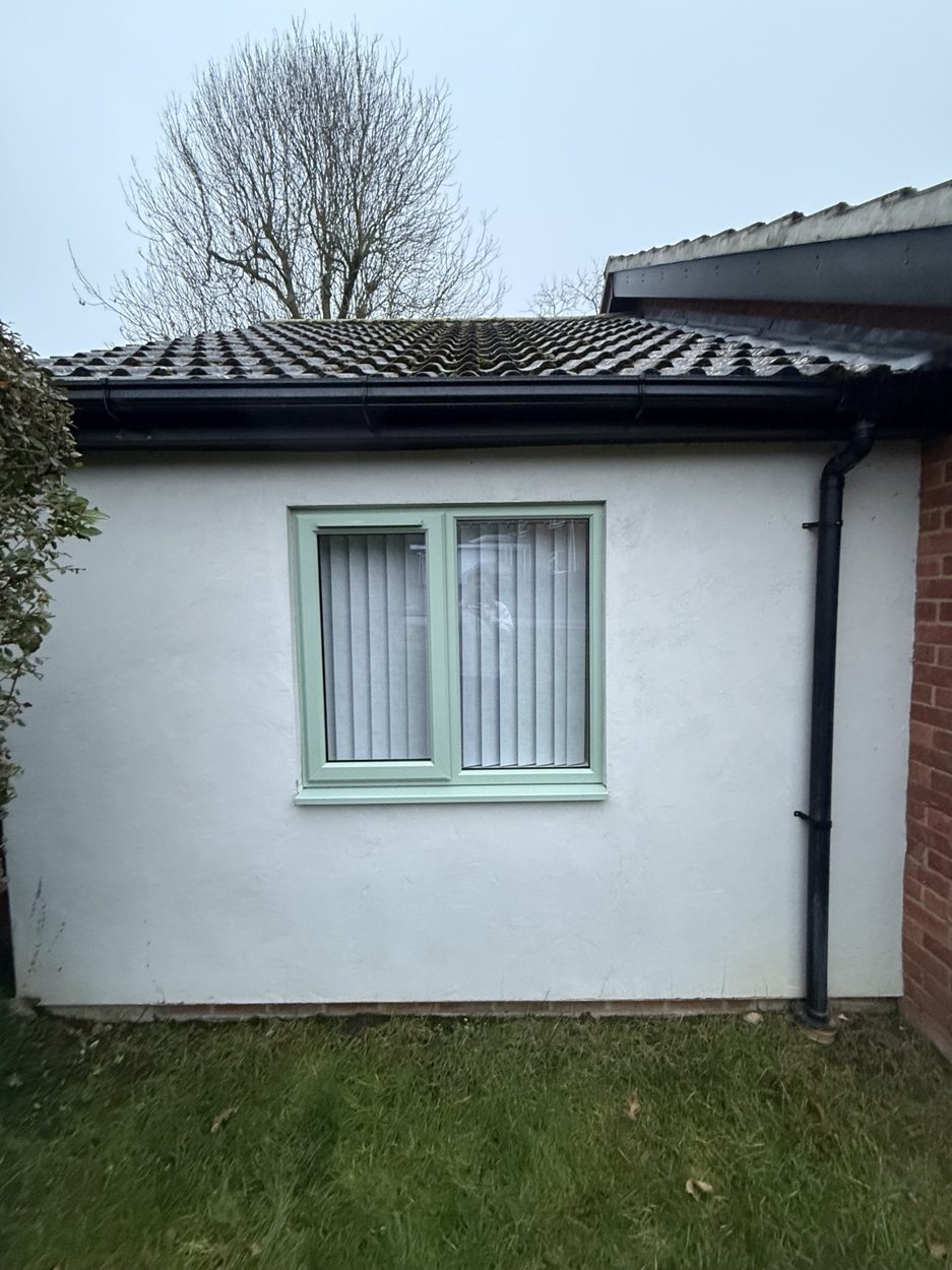Example Bury Installations project