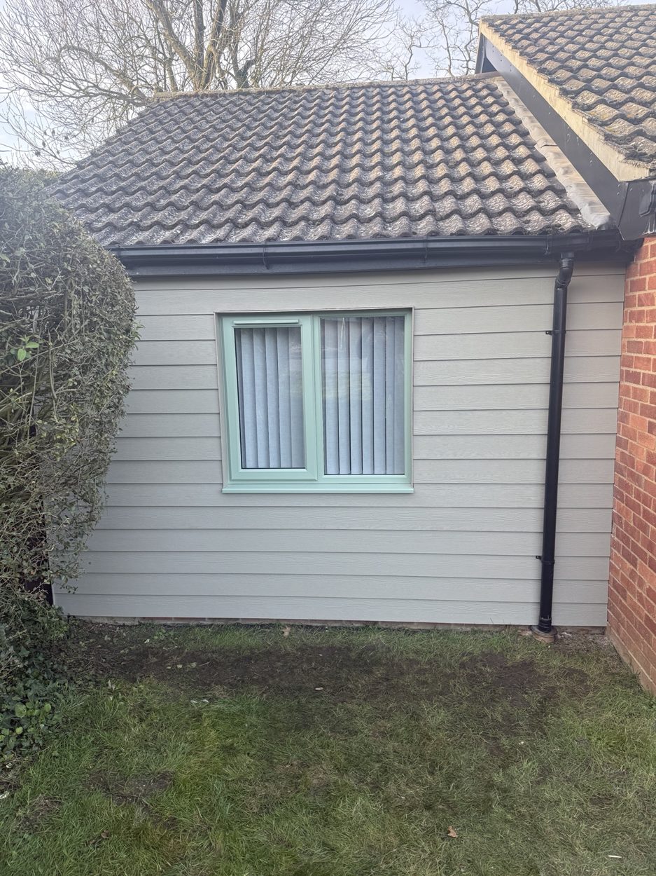 Example Bury Installations project