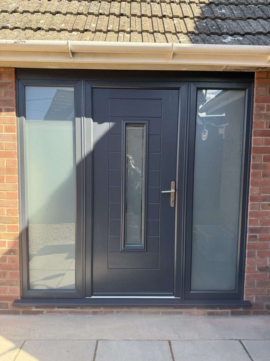 Example Bury Installations project