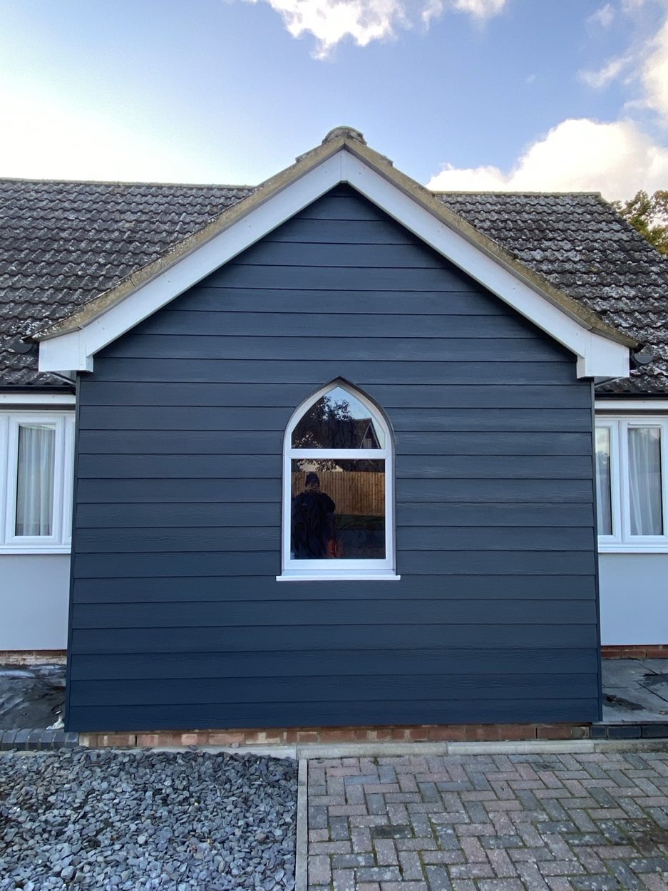 Example Bury Installations project