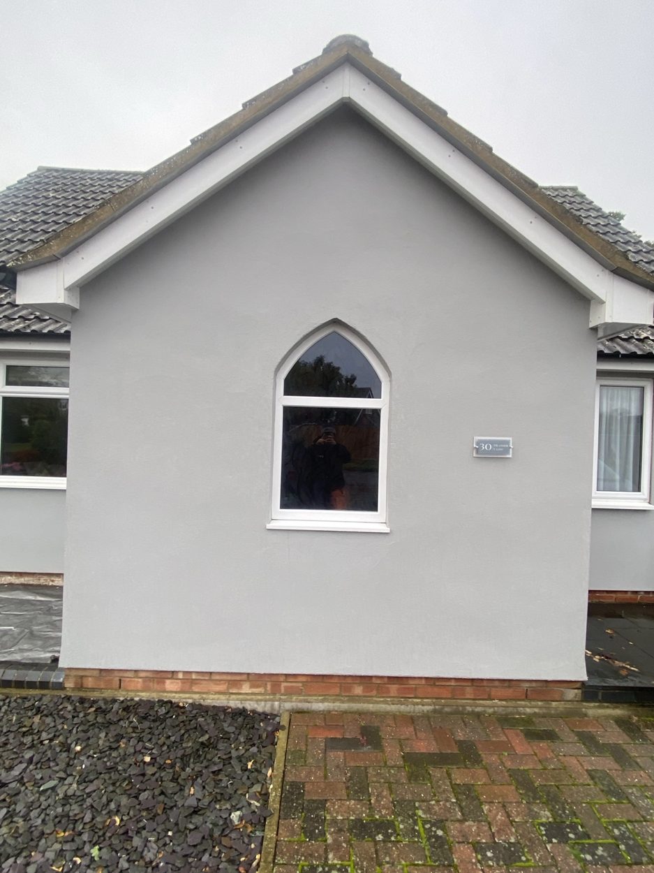Bury Installations project photograph