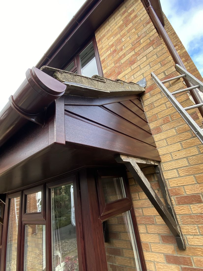 Fascias, Soffits & Guttering installation