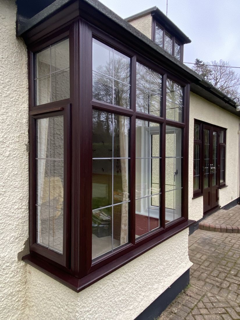 uPVC Windows installation